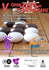 2013 V Open Cadiz